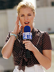 Pepper Dennis Broadcast Journalist